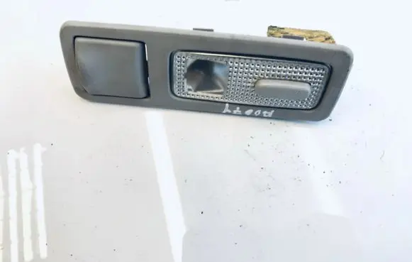 Peugeot 407 Rear seat light