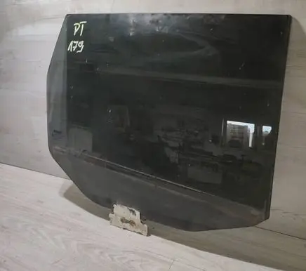 Jeep Grand Cherokee Rear door window glass 43R000444 E000249