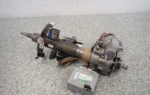 Toyota Aygo AB10 Steering wheel axle