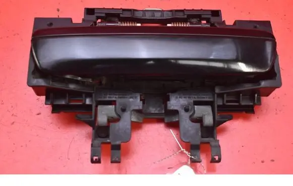 Audi A8 S8 D3 4E Front door exterior handle 4E1837885E