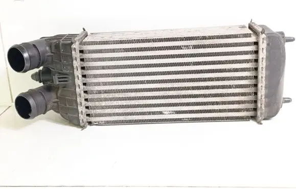 Citroen DS3 Intercooler radiator 9684311680 P9004003