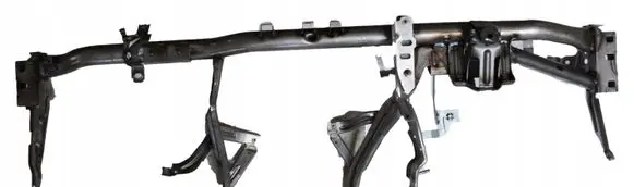 Volkswagen Touareg II Dashboard cross member/frame bar 7P0858045J