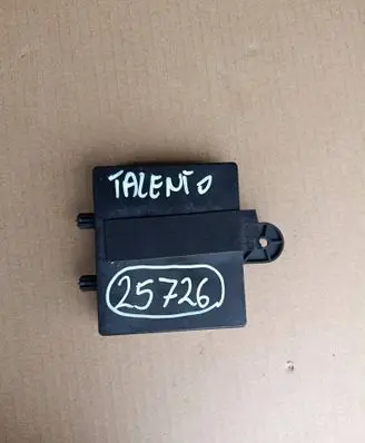 Fiat Talento Comfort/convenience module 231A03142R 50EC23F05 2748708139