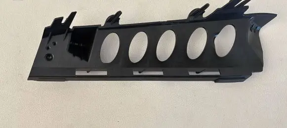 BMW 4 G22 G23 G24 G26 Headlight/headlamp mounting bracket 9851055