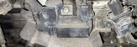 Turbo solenoid valve