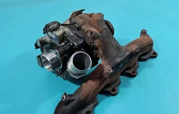 Ford Mondeo MK V Turbo 53039700394 IMPRK1448312
