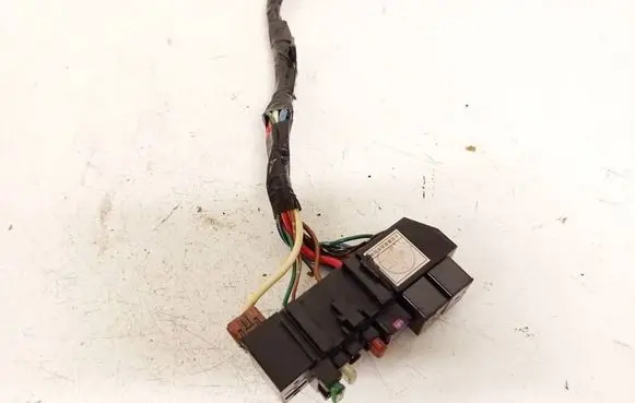 Peugeot 4007 Fuse box set pr06200000 pr062-00000
