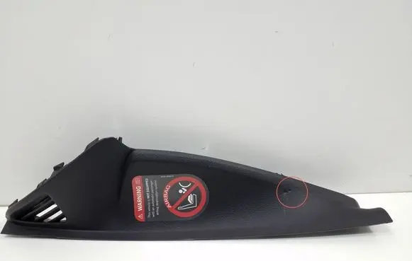 Mercedes-Benz Vito Viano W447 Other dashboard part A4476890637