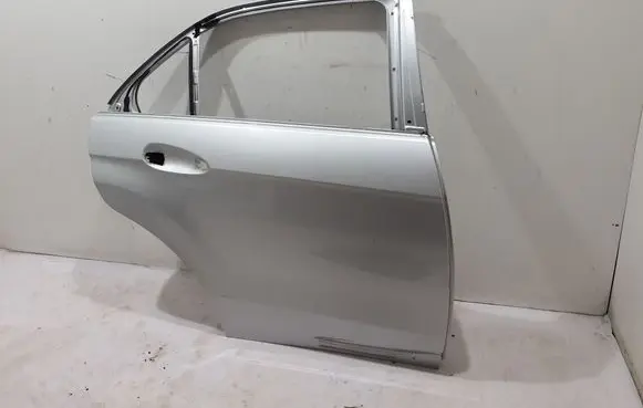 Rear door