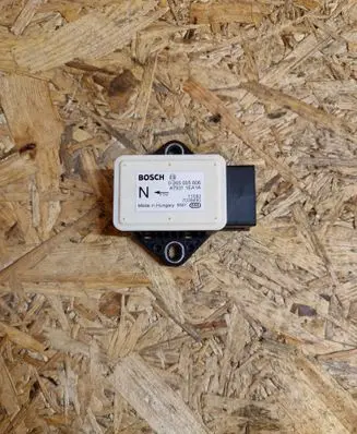 Infiniti EX ESP acceleration yaw rate sensor 0265005806 7039490