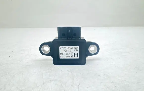 Nissan X-Trail T31 ESP acceleration yaw rate sensor 47930JG200 EWTS55DC