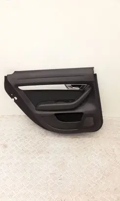 Audi A6 S6 C6 4F Rear door card panel trim 4f0867305