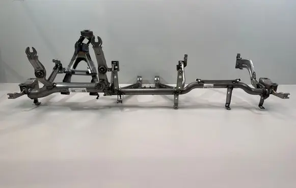 BMW X2 U10 Dashboard cross member/frame bar 9644423