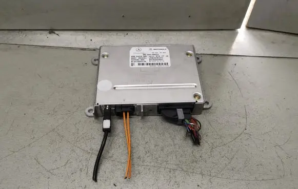 Mercedes-Benz A W169 Other control units/modules A2118702726