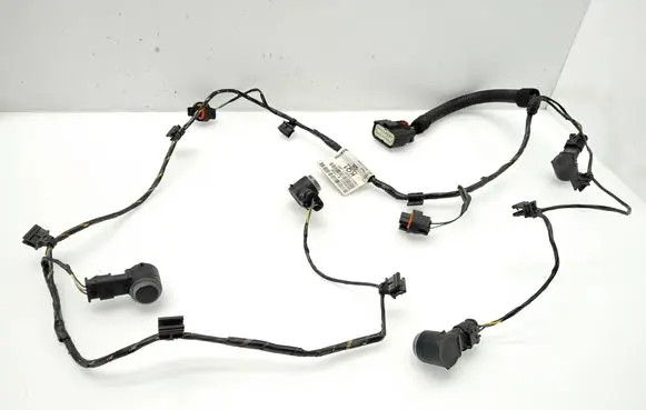 Opel Astra K Parking sensor (PDC) wiring loom 39093237 413260 61H1325OA