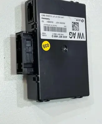 Audi A8 S8 D4 4H Gateway control module 4H0907468D | 68475634065315,095