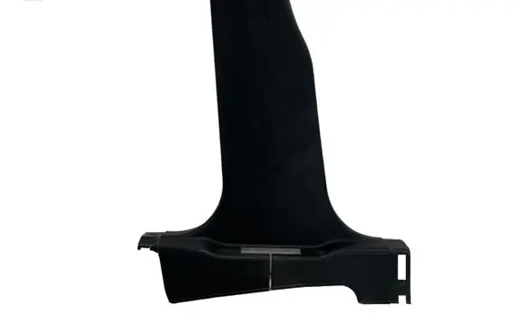 (B) pillar trim (bottom)