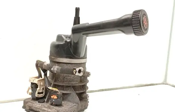 Power steering pump