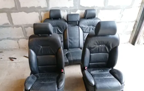 Audi A8 S8 D3 4E Seat set 