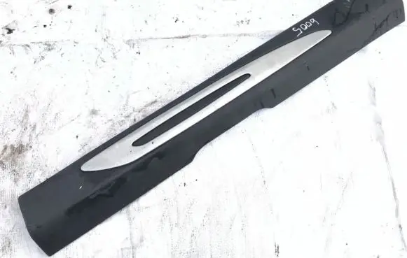 Citroen DS3 Front sill trim cover 9686604277 633150022