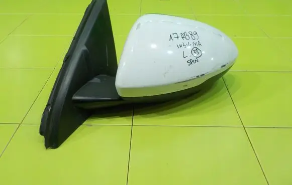 Opel Insignia B Front door electric wing mirror LEWE 17AB89