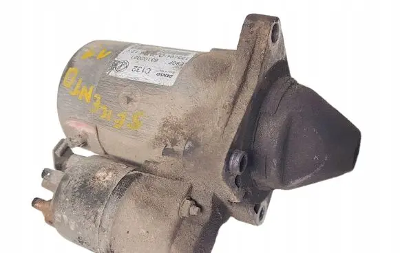 Fiat Panda II Starter motor 631020021