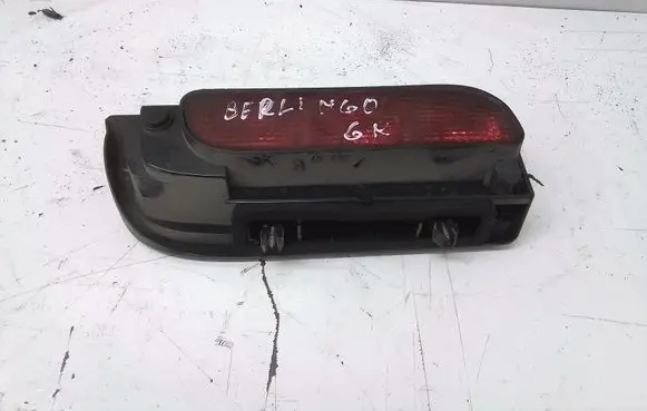 Citroen Berlingo Third/center stoplight 4502