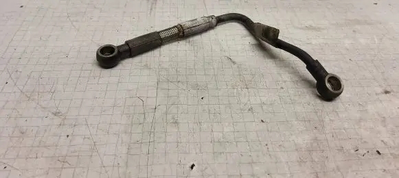 Opel Insignia A Turbo turbocharger oiling pipe/hose 55566153