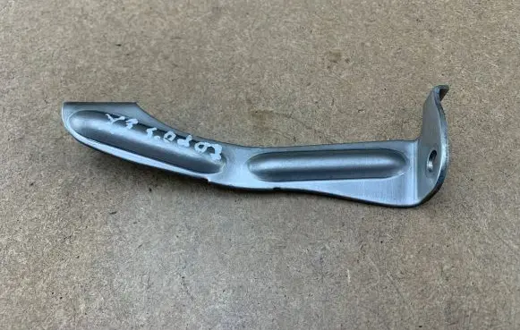 Muffler mount bracket/holder