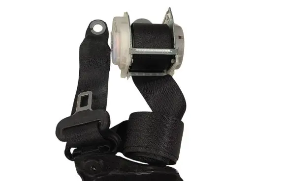 Tesla Model S Rear seatbelt 
