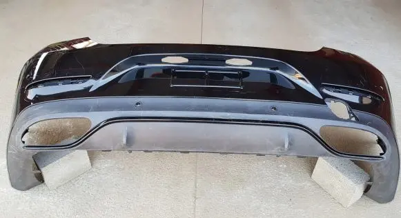 Mercedes-Benz CLS C257 Rear bumper A2578850801