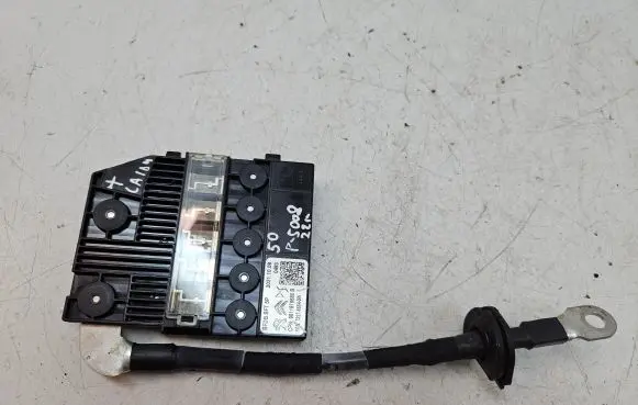 Peugeot 5008 II Positive wiring loom 9811879680