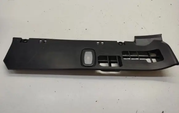 Dashboard lower bottom trim panel