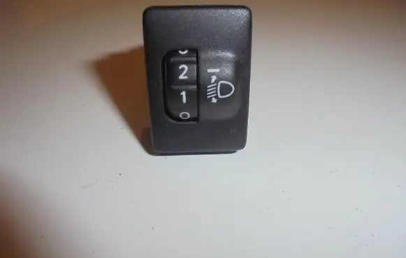 Toyota Yaris Headlight level height control switch 8415200090