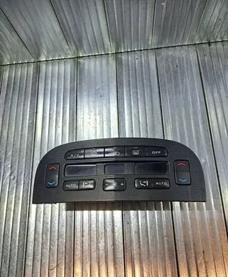 Ford Focus Climate control unit 96295526ZL 664210R 69400001