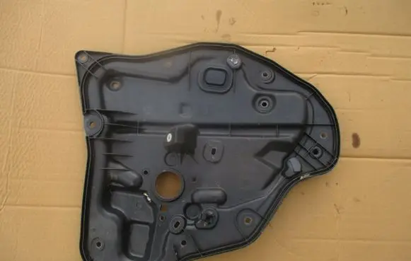 Mazda CX-3 Rear door window regulator with motor D09L7297XDA6R7297X