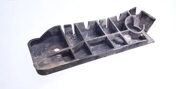 Audi A4 S4 B6 8E 8H Front bumper mounting bracket 8E0807283A