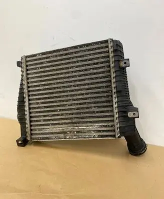 Porsche Cayenne (92A) Intercooler radiator 7P0145804A S5028005 PA66PA6GF30