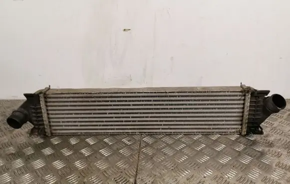 Ford Kuga II Intercooler radiator