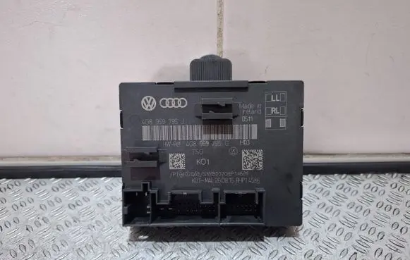 Audi A6 S6 C7 4G Door control unit/module 4G8959795J