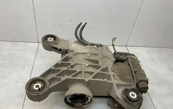 Skoda Yeti (5L) Rear differential 0BR907554C 5WP33522304