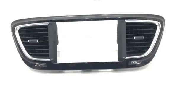 Chrysler Pacifica Dashboard side air vent grill/cover trim 6EC071X9AA