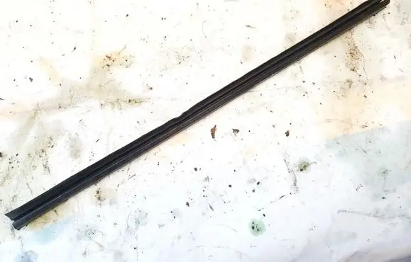 Volvo S60 Front door glass trim molding 