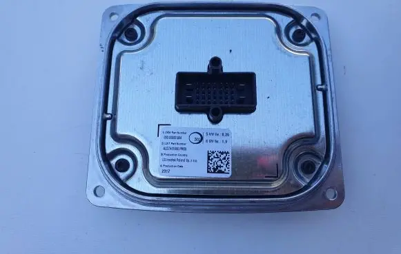 Citroen C5 Aircross LED ballast control module 090.000001904 ALDZH01X90.PM00