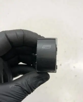 Audi A6 S6 C5 4B Electric window control switch 4B0959855