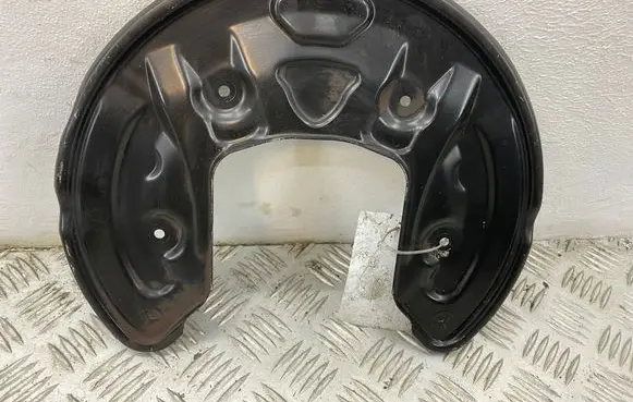 Mercedes-Benz GLC X253 C253 Rear brake disc plate dust cover A0004230100A