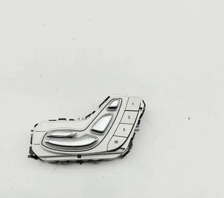 Mercedes-Benz E W213 Seat control switch A2139059803