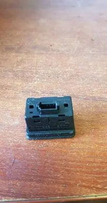 BMW 5 E39 Electric window control switch 8368974