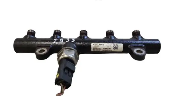 Citroen C5 Fuel main line pipe 9656391180 R9144Z180A 0804220071