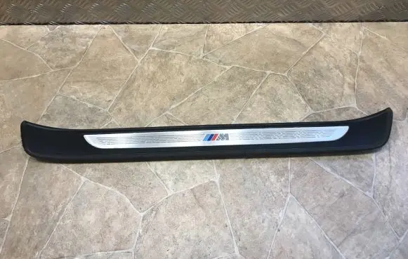 BMW 3 E90 E91 Side skirt rear trim 7255930